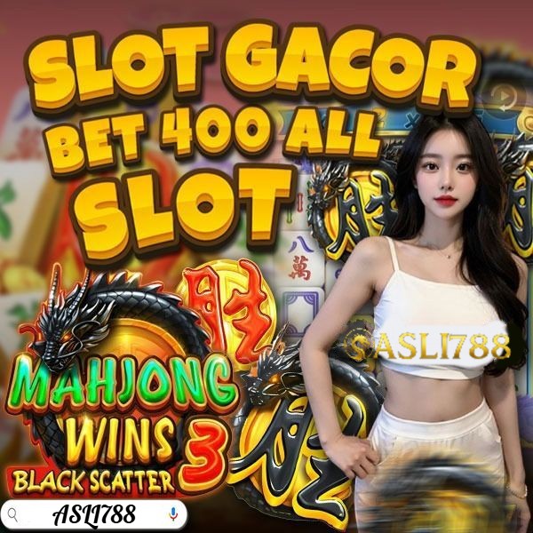ASLI788 > Situs Game Online Gacor Terbaru Dijamin Mudah Menang image 1